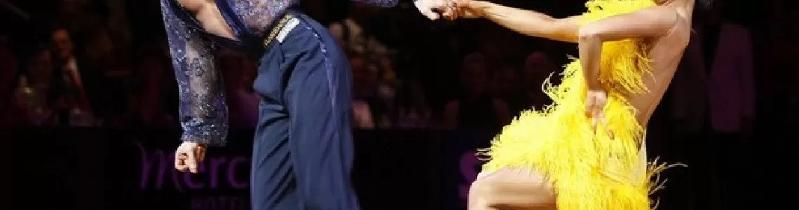 Latin dances