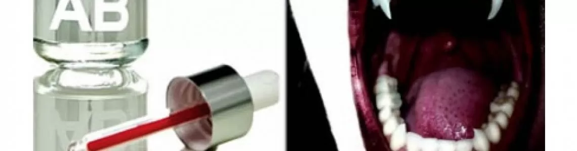 Rare fragrances based on your blood type