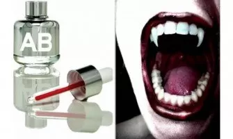 Rare fragrances based on your blood type