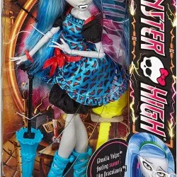 Monster High Ghoulia Yelps CBP36