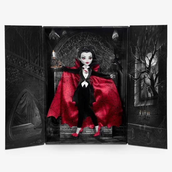 Monster High Skullector Dracula