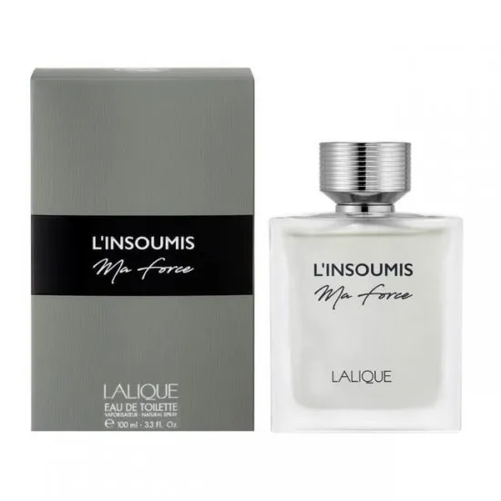 Lalique L Insoumis Ma Force EDT 100ml (LLiMFedt100) by www.coucoushop.com
