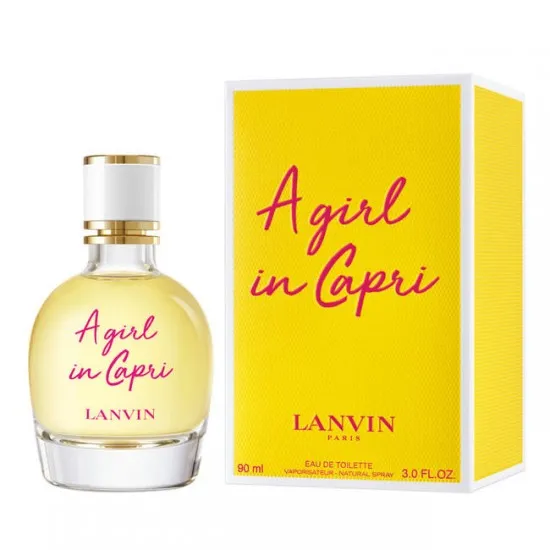 Lanvin A Girl in Capri EDT 50ml (LAGiCedt50) by www.coucoushop.com