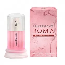 Laura Biagiotti Roma Rosa EDT 50ml