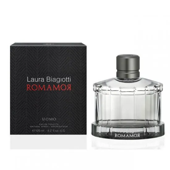 Laura Biagiotti Romamor Uomo EDT 40ml