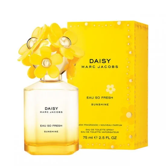 Marc Jacobs Daisy Eau So Fresh Sunshine EDT 75ml