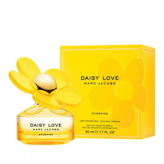 Marc Jacobs Daisy Love Sunshine EDT 50ml