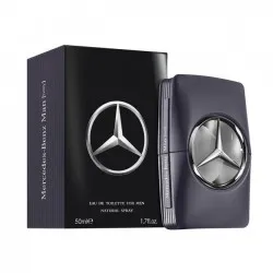 Mercedes-Benz Mercedes Benz Man Grey EDT 50ml