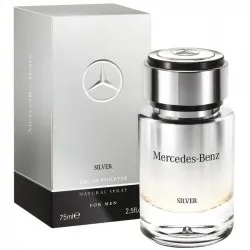 Mercedes-Benz Mercedes Benz Silver EDT 75ml 