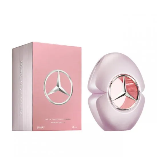 Mercedes-Benz Mercedes Benz Woman Eau de Toilette EDT 60ml