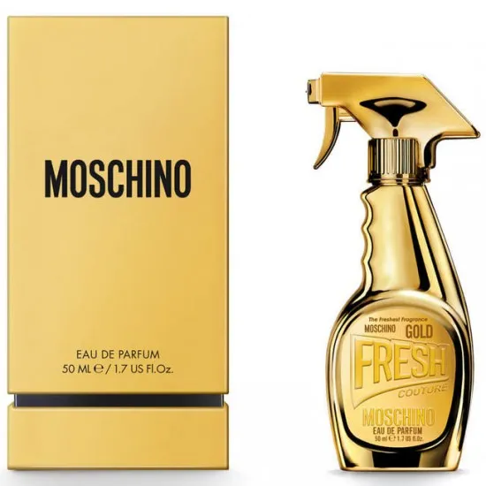 Moschino Gold Fresh Couture EDP 50ml
