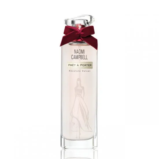 Naomi Campbell Pret A Porter Absolute Velvet EDP 30ml