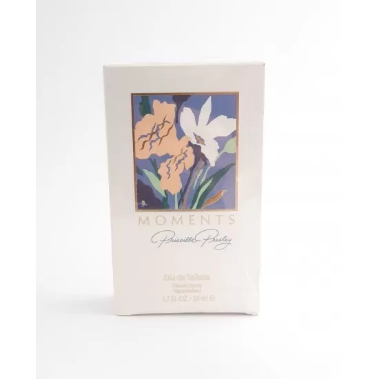 Priscilla Presley Moments EDT 50ml 