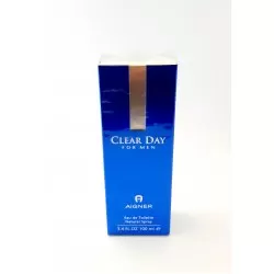 Aigner Clear Day for men EDT 100ml