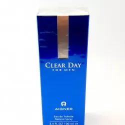 Aigner Clear Day for men EDT 100ml