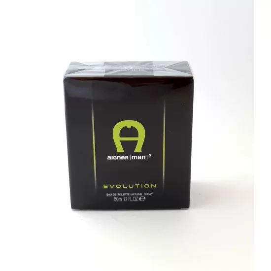 Aigner Man2 Evolution EDT 50ml (Am2E50) by www.coucoushop.com