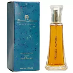Aigner Private Number Opalisee EDT 100ml