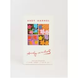 Andy Warhol Andy Warhol for women EDT 50ml