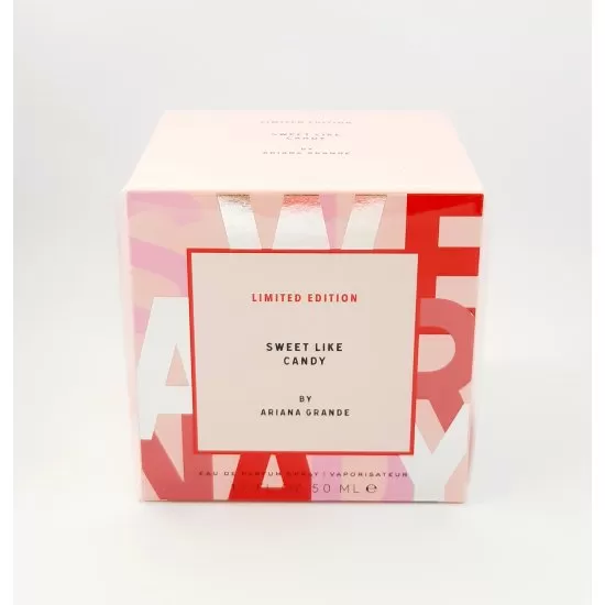 Ariana Grande Sweet Like Candy Red Limited Edition EDP 50ml (AriSLCRe) by www.coucoushop.com