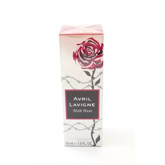 Avril Lavigne Wild Rose EDP 50ml