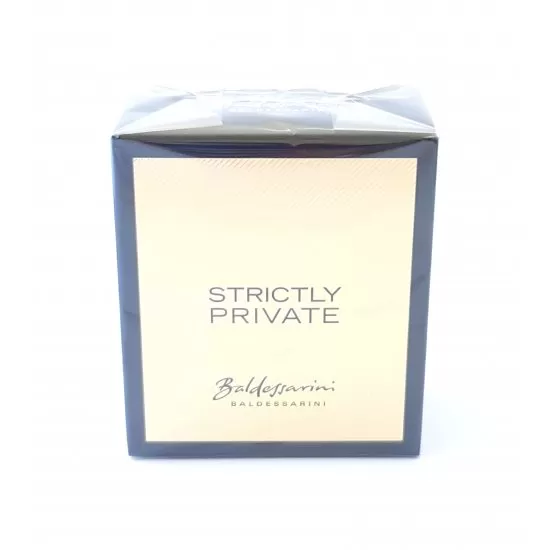 Baldessarini Strictly Private EDT 50ml 