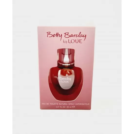 Betty Barclay In Love EDT 20ml