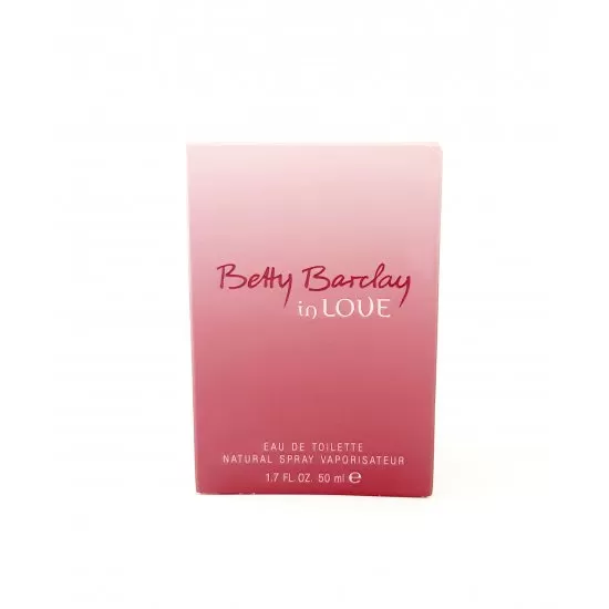Betty Barclay In Love EDT 50ml
