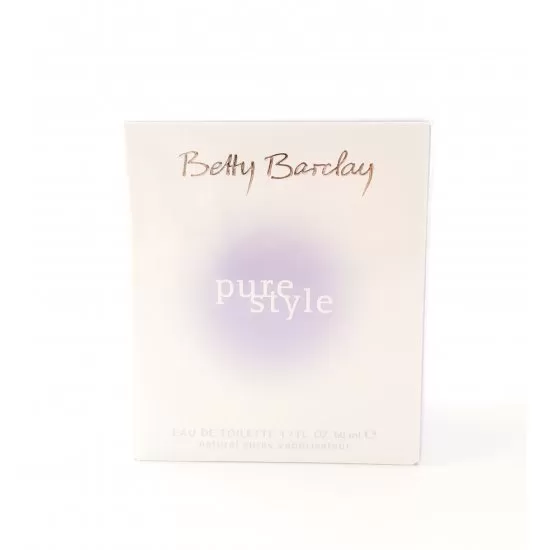 Betty Barclay Pure Style EDT 50ml