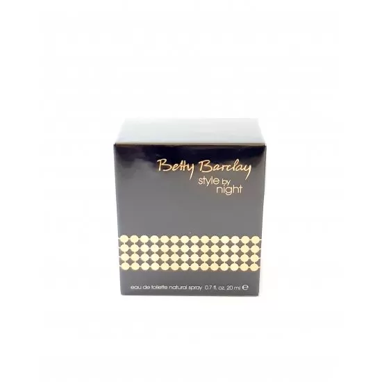 Betty Barclay Style by Night EDT 20ml