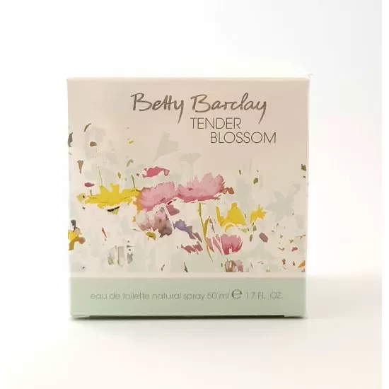 Betty Barclay Tender Blossom EDT 50ml