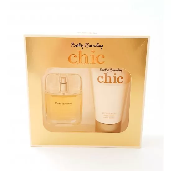 Betty Barclay Chic EDT 20ml + shower gel 75ml (BBChiSG) by www.coucoushop.com