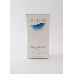Biotherm Aquasource Nuit hydrating jelly 50ml