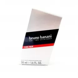 Bruno Banani Pure Man EDT 50ml