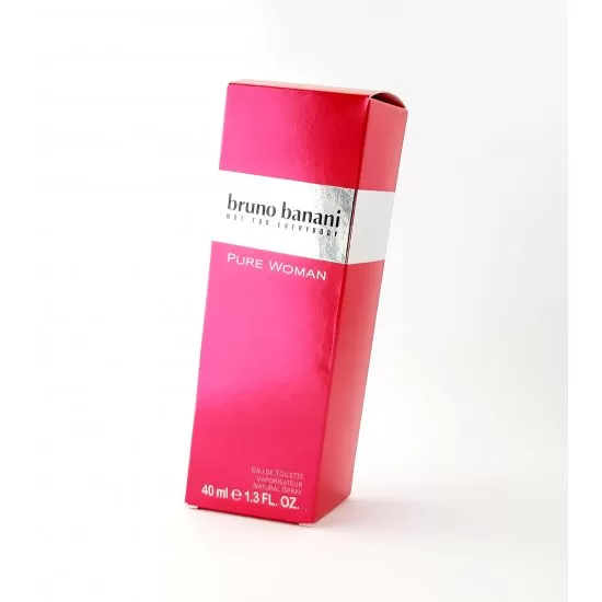 Bruno Banani Pure Woman EDT 40ml