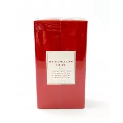 Burberry Brit Red for women EDP 50ml