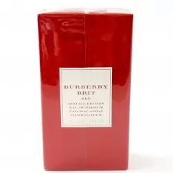 Burberry Brit Red for women EDP 50ml