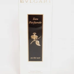 Bvlgari Eau Parfumée Au Thé Noir EDC 75ml