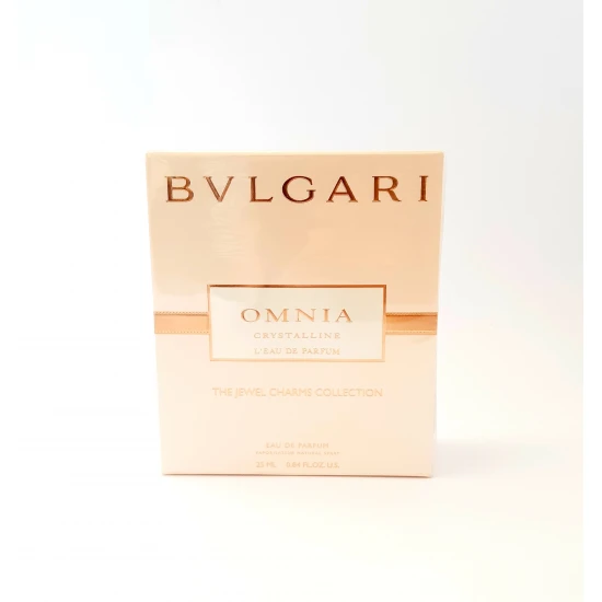 Bvlgari Omnia Crystalline L´eau de Parfum EDP 25ml