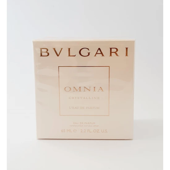 Bvlgari Omnia Crystalline L´eau de Parfum EDP 65ml