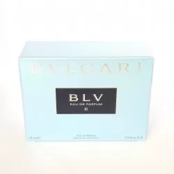 Bvlgari BLV II EDP 75ml