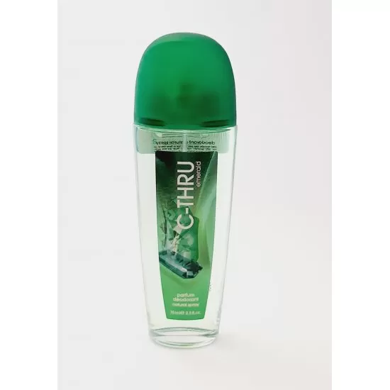 C-thru Emerald deodorant 75ml