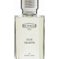 Ex Nihilo Cuir Celeste Par Mathieu Cesar EDP 50ml