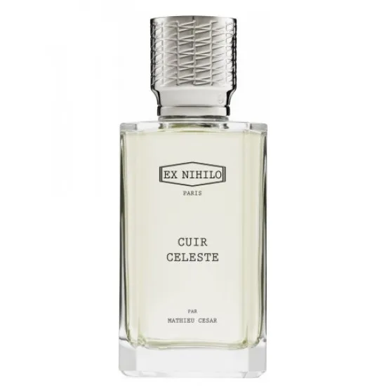 Ex Nihilo Cuir Celeste Par Mathieu Cesar EDP 50ml
