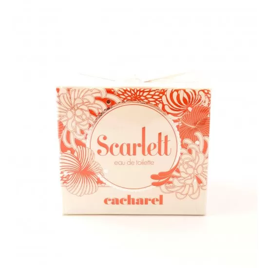 Cacharel Scarlett EDT 50ml (23432) by www.coucoushop.com