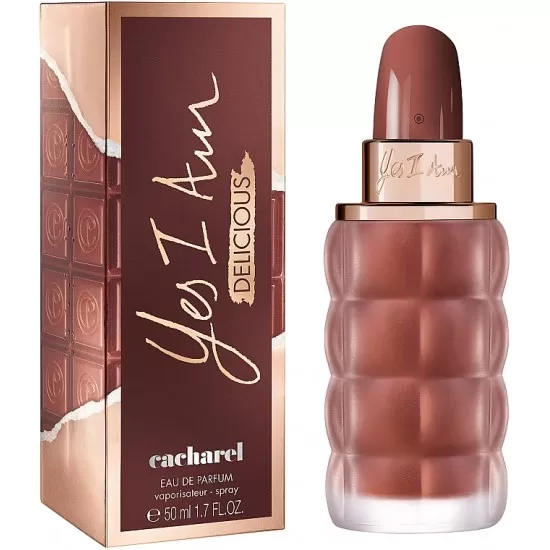 Cacharel Yes I Am Delicious EDP 50ml