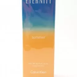 Calvin Klein Eternity Summer Woman 2017 EDP 100ml