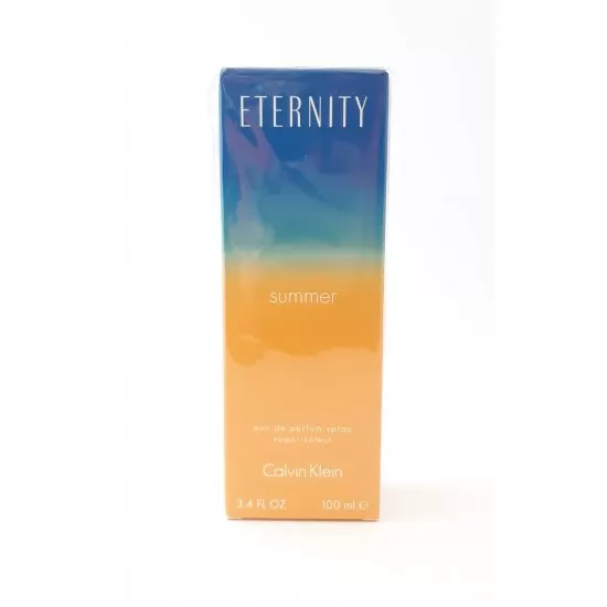 Calvin Klein Eternity Summer Woman 2017 EDP 100ml