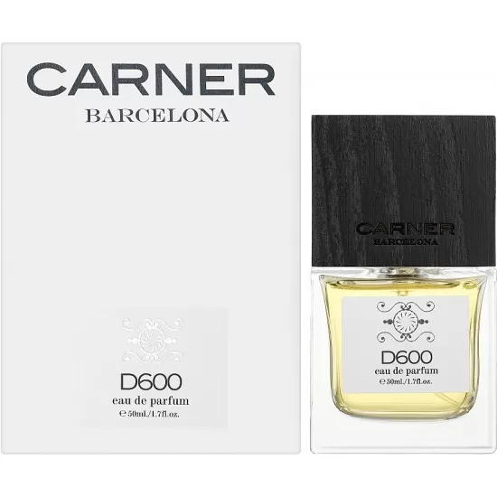 Carner Barcelona D600 EDP 50ml