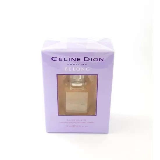 Celine Dion Belong EDT 15ml (0988CDB15) by www.coucoushop.com
