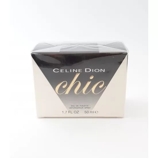 Celine Dion Chic EDT 50ml